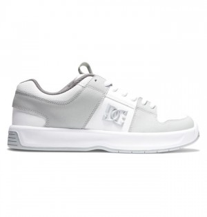 DC Shoes Lynx Zero Skate Sportcipő Férfi Szürke | 35IYDXPFM