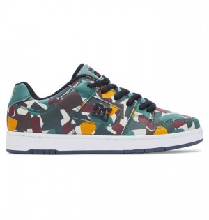 DC Shoes Star Wars Manteca 4 Skate Sportcipő Férfi Camo | 68VWIENZU