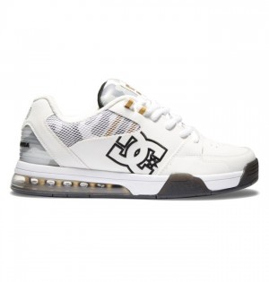 DC Shoes Versatile KB Sportcipő Férfi Fehér Camo | 40OEQMNIX