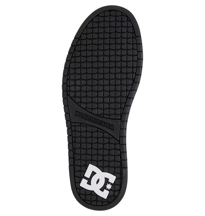 DC Shoes Court Graffik Sportcipő Férfi Fehér Fekete Fekete | 60PTIAUED