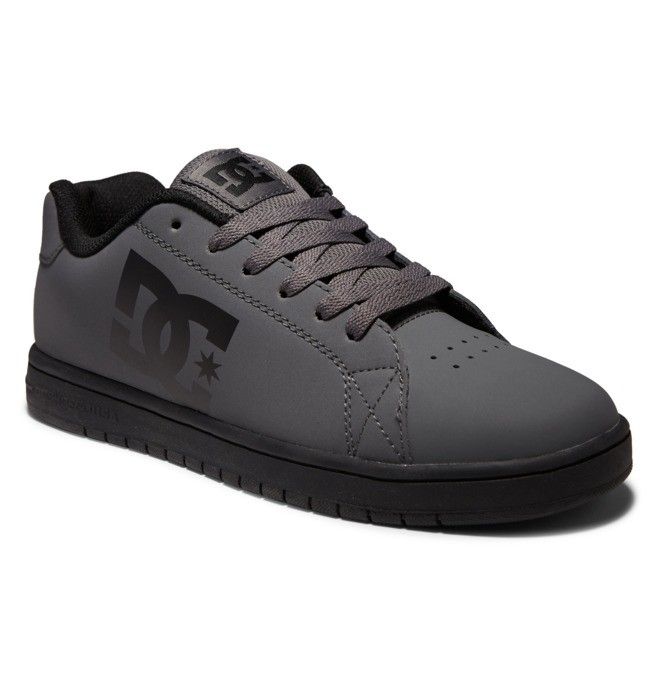 DC Shoes Gaveler Sportcipő Férfi Kék Szürke | 89KLDJIZM