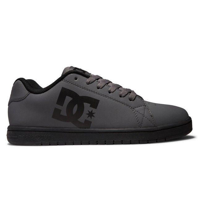 DC Shoes Gaveler Sportcipő Férfi Kék Szürke | 89KLDJIZM