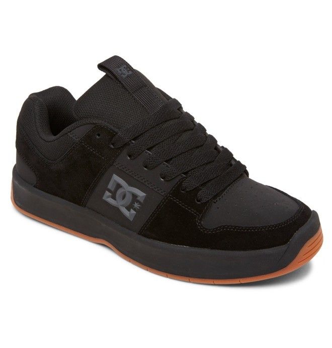 DC Shoes Lynx Zero Sportcipő Férfi Fekete | 04RUQVFPA