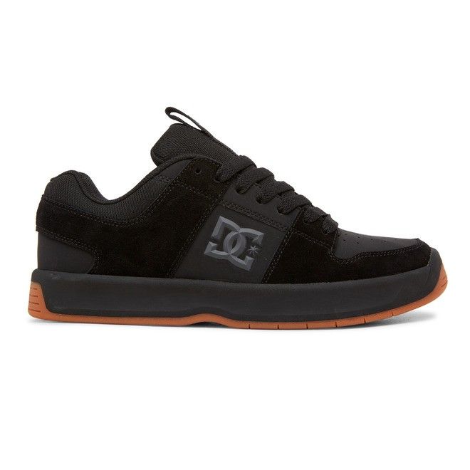 DC Shoes Lynx Zero Sportcipő Férfi Fekete | 04RUQVFPA