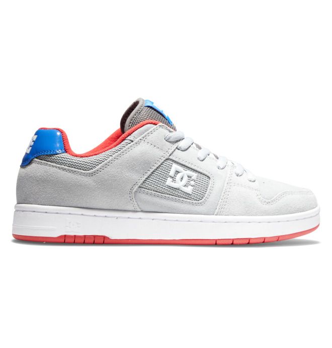 DC Shoes Manteca 4 Skate Deszkás Cipő Férfi Szürke | 59CZPLOBQ