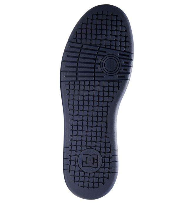 DC Shoes Manteca 4 Skate Deszkás Cipő Férfi Sötétkék Fehér | 16RFXWAEZ