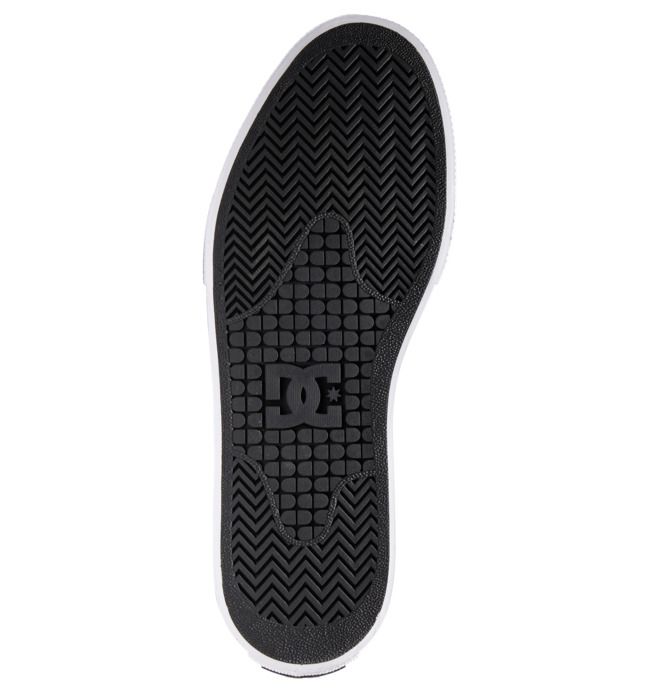 DC Shoes Manual SE Canvas Sportcipő Férfi Fekete | 57JKTBOUQ