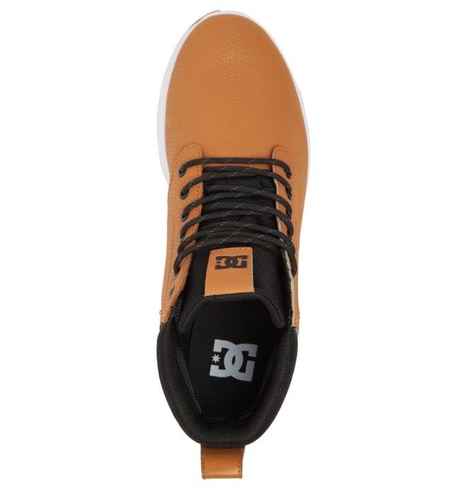 DC Shoes Mason 2 Water Resistant Téli Bakancs Férfi Barna Fekete | 52IQPJLZH