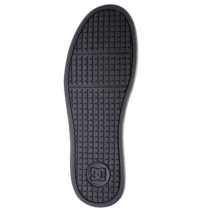 DC Shoes Net Essentials Férfi Fekete Fekete Szürke | 25HBPEOJY