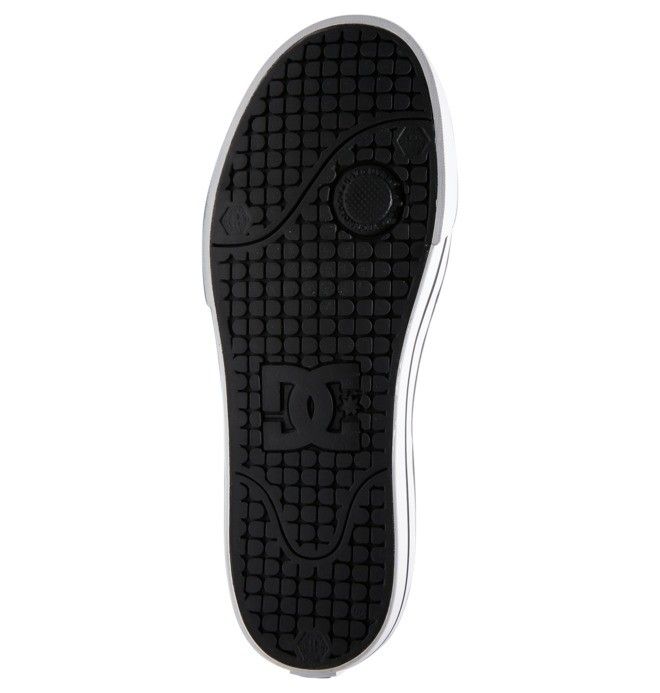 DC Shoes Pure Essentials Férfi Fekete Fekete | 24WAKGNHS