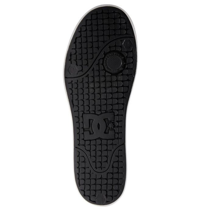 DC Shoes Pure Essentials Férfi Fekete Szürke Fekete | 96BVAIHWE