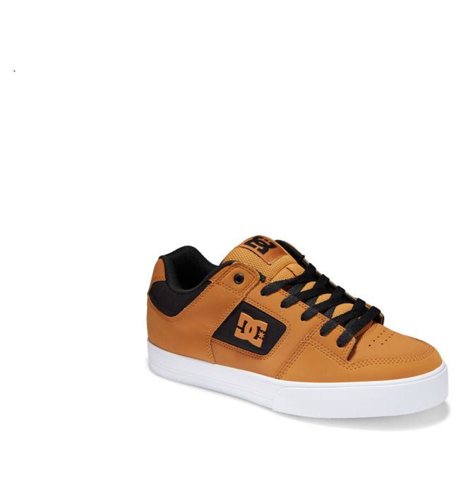 DC Shoes Pure Essentials Férfi Fekete | 23FIPEWZA