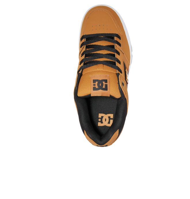 DC Shoes Pure Essentials Férfi Fekete | 23FIPEWZA