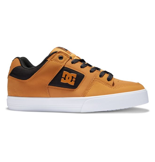 DC Shoes Pure Essentials Férfi Fekete | 23FIPEWZA