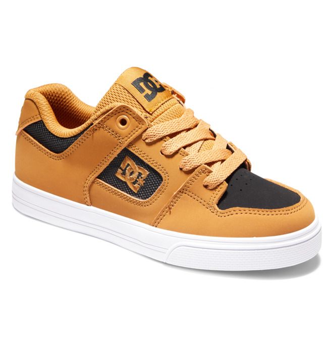 DC Shoes Pure Pure Gyerek Barna Fekete | 68VIOZNAJ