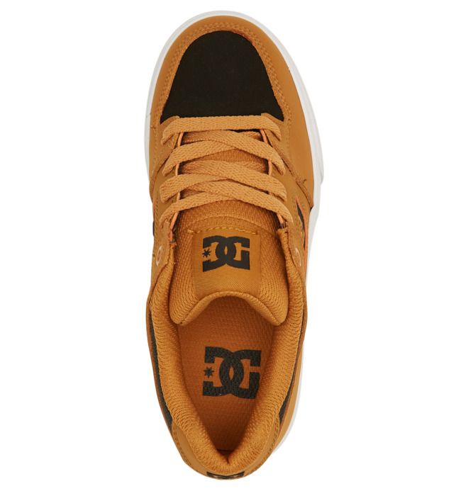 DC Shoes Pure Pure Gyerek Barna Fekete | 68VIOZNAJ