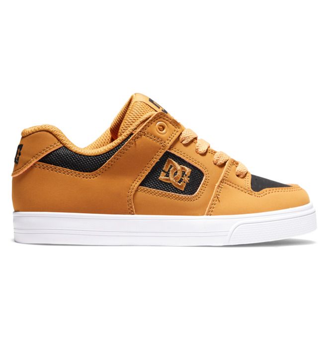 DC Shoes Pure Pure Gyerek Barna Fekete | 68VIOZNAJ