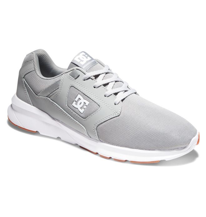 DC Shoes Skyline Lightweight Essentials Férfi Szürke Szürke Fehér | 95XVBWPZS