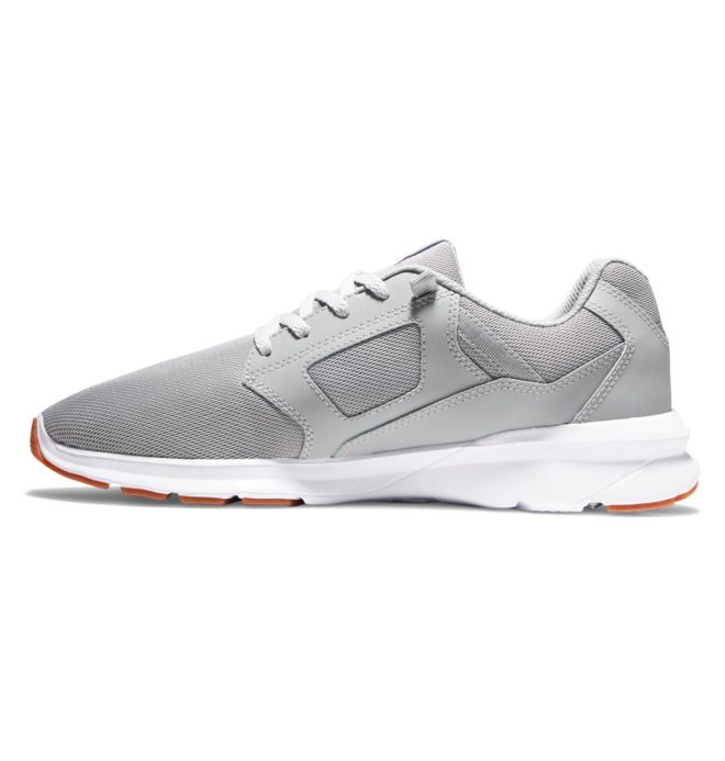 DC Shoes Skyline Lightweight Essentials Férfi Szürke Szürke Fehér | 95XVBWPZS