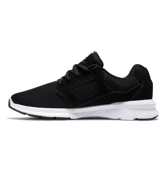 DC Shoes Skyline Lightweight Essentials Férfi Fekete Fehér | 45YSEMZTK