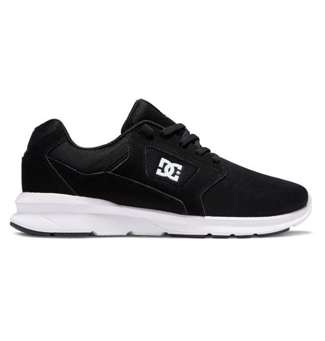 DC Shoes Skyline Lightweight Essentials Férfi Fekete Fehér | 45YSEMZTK