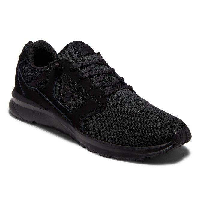 DC Shoes Skyline Lightweight Sportcipő Férfi Fekete Fekete Fekete | 60WYHUDXR