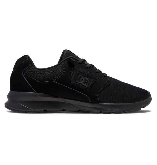 DC Shoes Skyline Lightweight Sportcipő Férfi Fekete Fekete Fekete | 60WYHUDXR