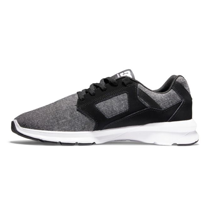 DC Shoes Skyline Lightweight Sportcipő Férfi Fekete Fekete | 52JOSLFXU