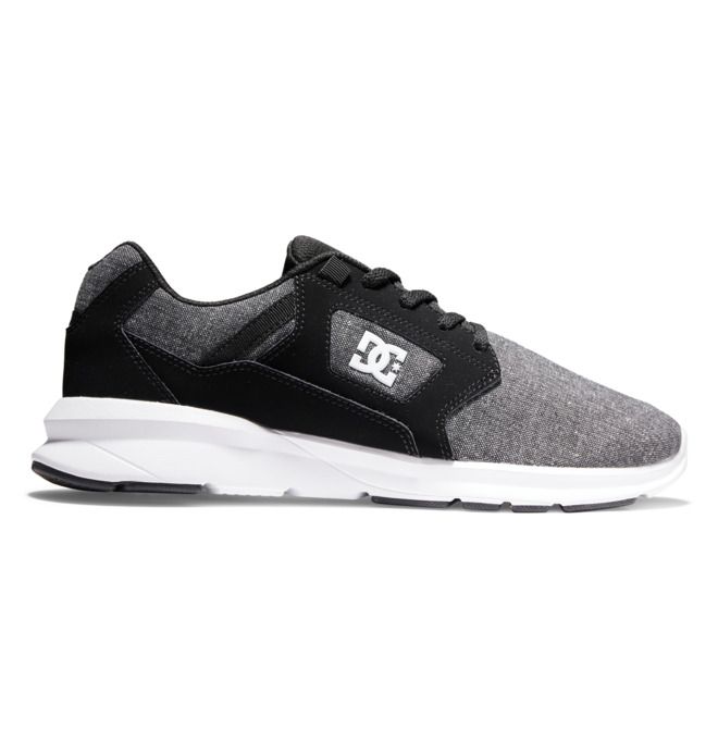 DC Shoes Skyline Lightweight Sportcipő Férfi Fekete Fekete | 52JOSLFXU