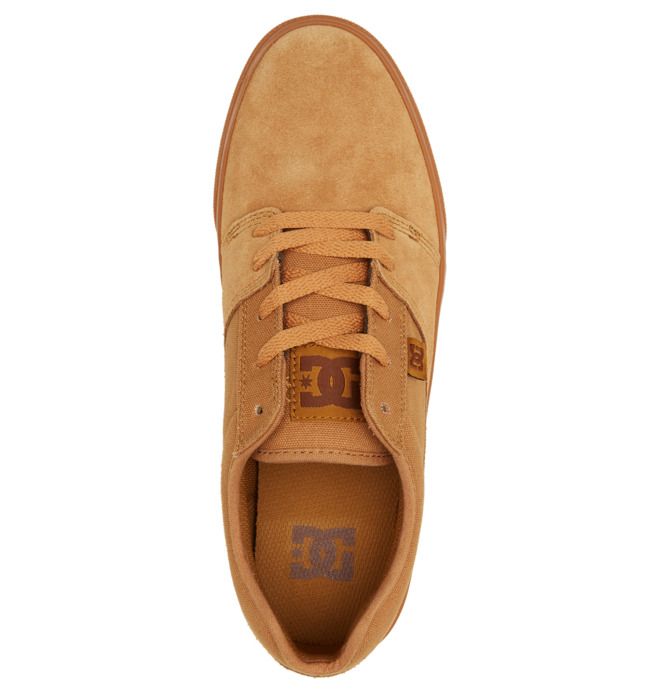 DC Shoes Tonik Sportcipő Férfi Barna | 76MJEILRY