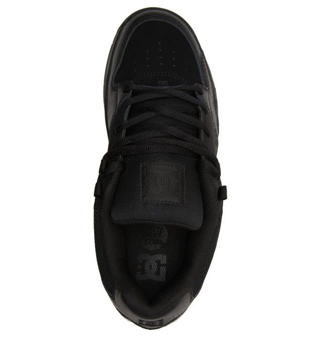 DC Shoes Versatile Sportcipő Férfi Fekete | 54WIHTFMQ