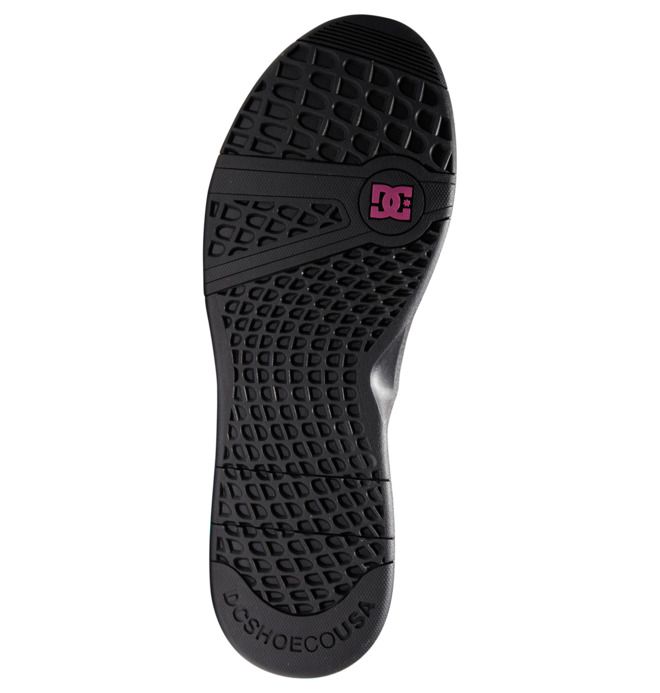 DC Shoes Versatile Sportcipő Férfi Fekete Barna Barna | 79RATJKYG