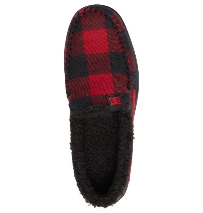 DC Shoes Villain Winterized Slip On Slip Ons Férfi Fekete | 24WZNBVLG